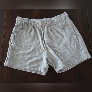 Hollister Light Gray Casual Shorts